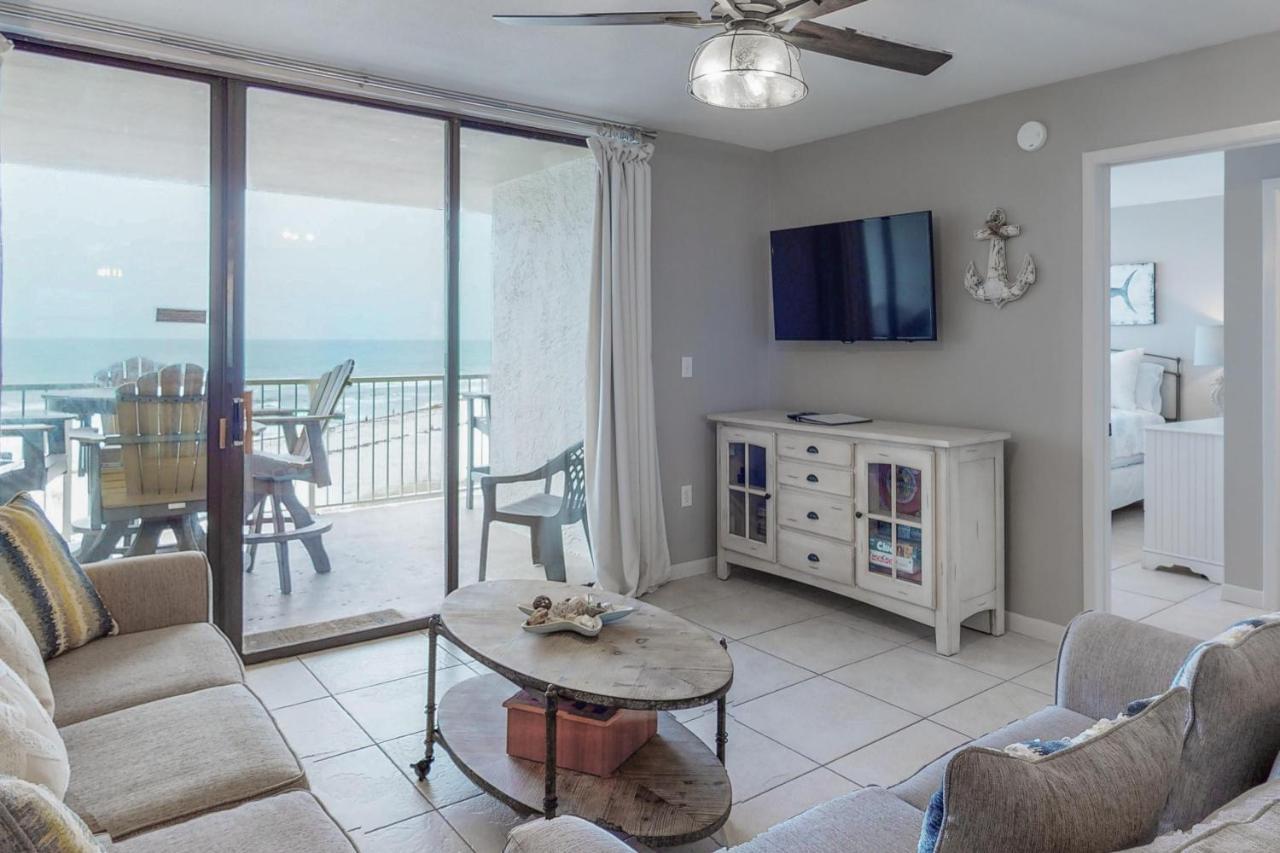 Seaside Beach & Racquet Club 3602 Villa Orange Beach Dış mekan fotoğraf