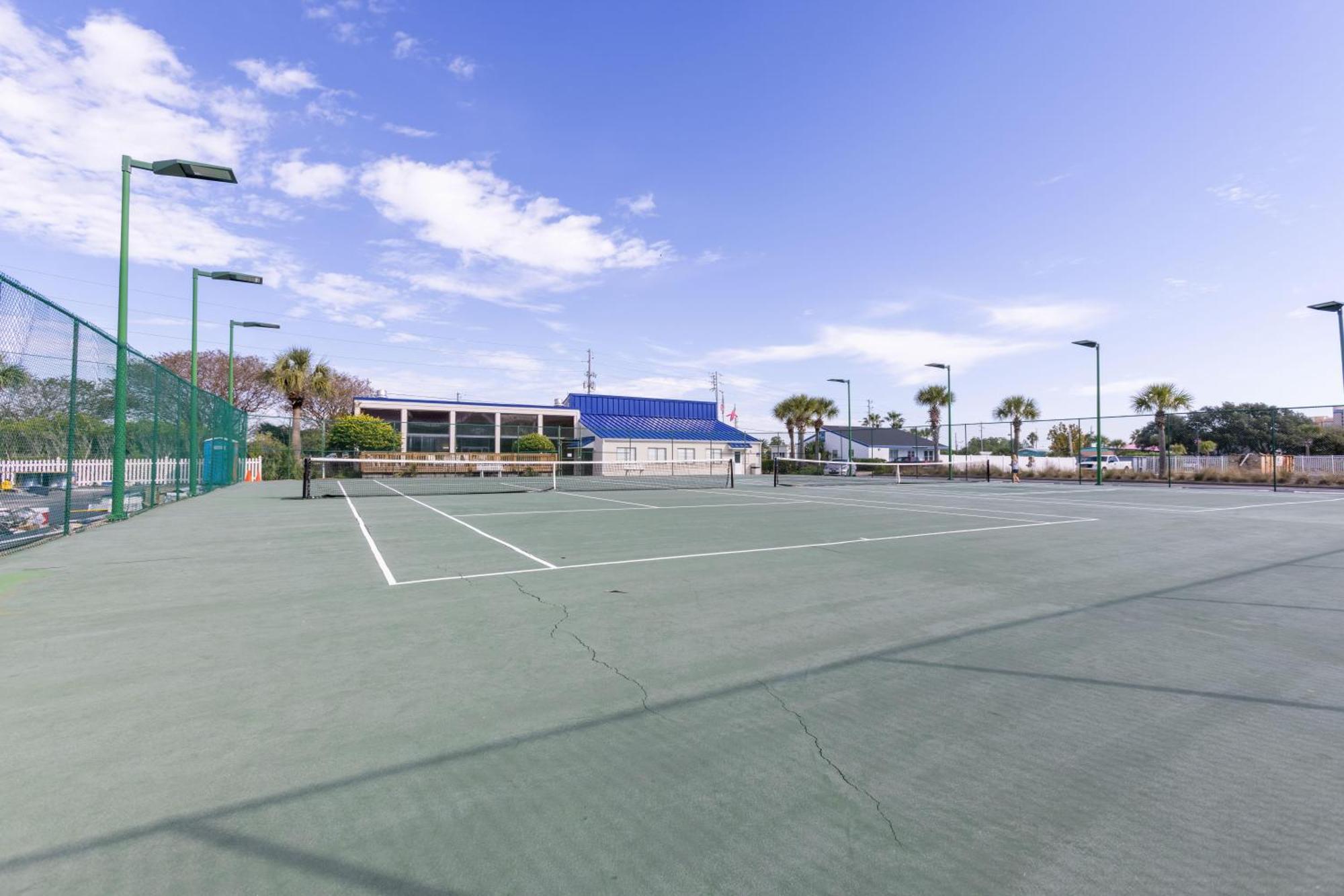 Seaside Beach & Racquet Club 3602 Villa Orange Beach Dış mekan fotoğraf