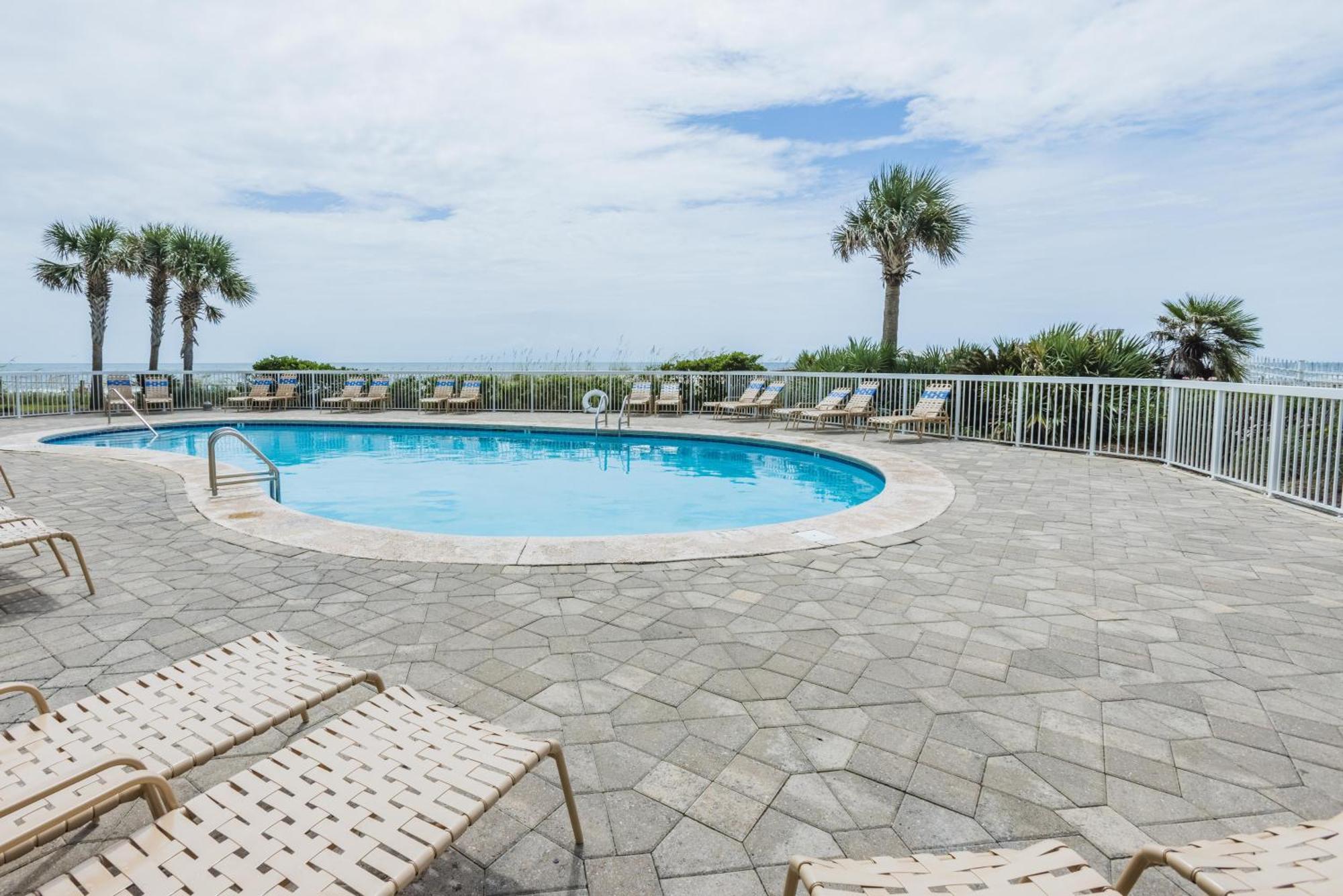 Seaside Beach & Racquet Club 3602 Villa Orange Beach Dış mekan fotoğraf
