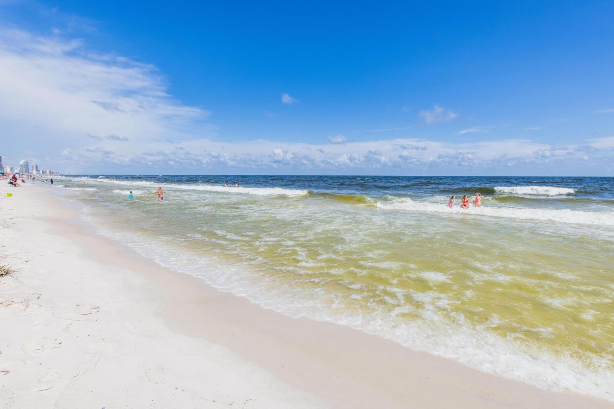 Seaside Beach & Racquet Club 3602 Villa Orange Beach Dış mekan fotoğraf