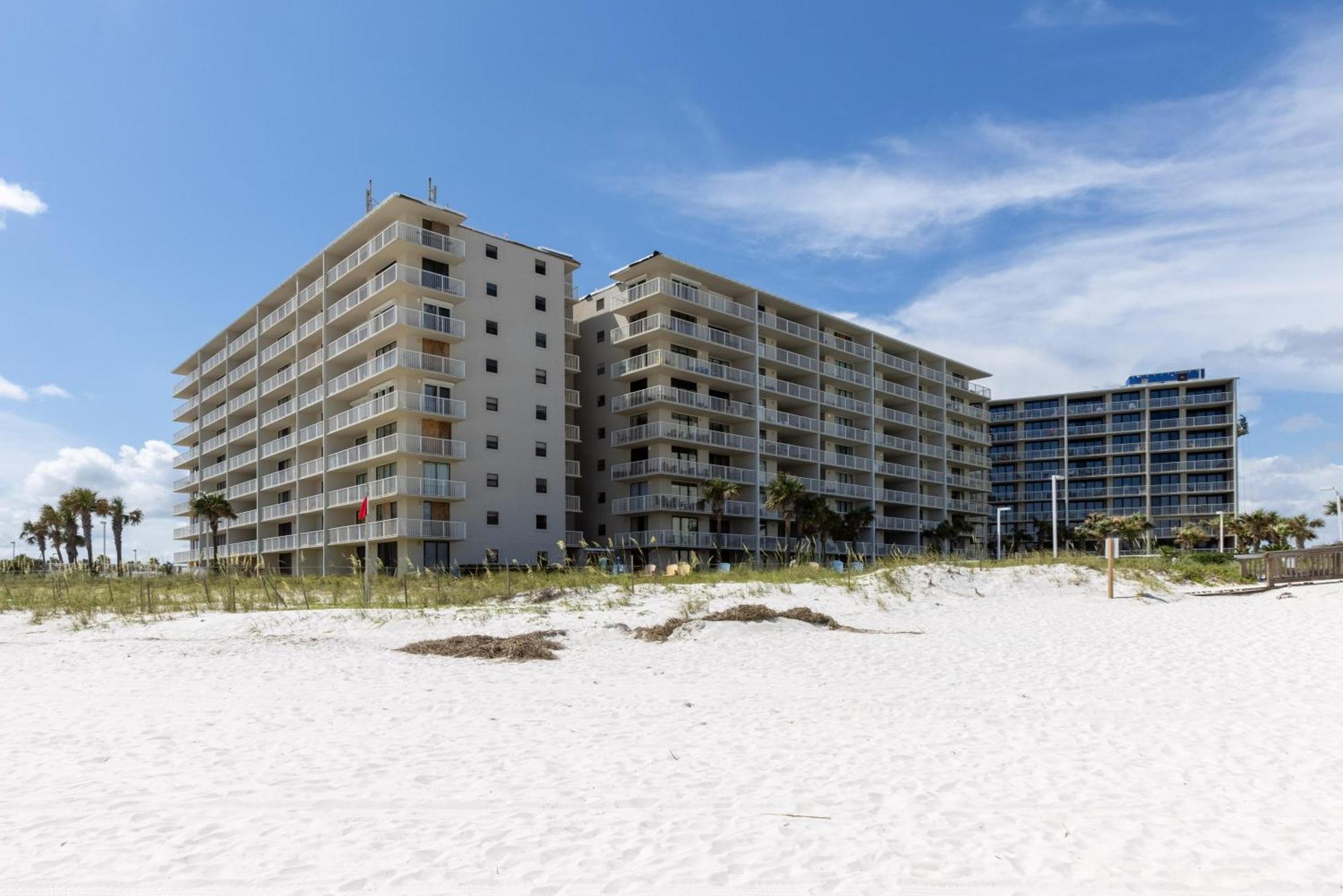 Seaside Beach & Racquet Club 3602 Villa Orange Beach Dış mekan fotoğraf
