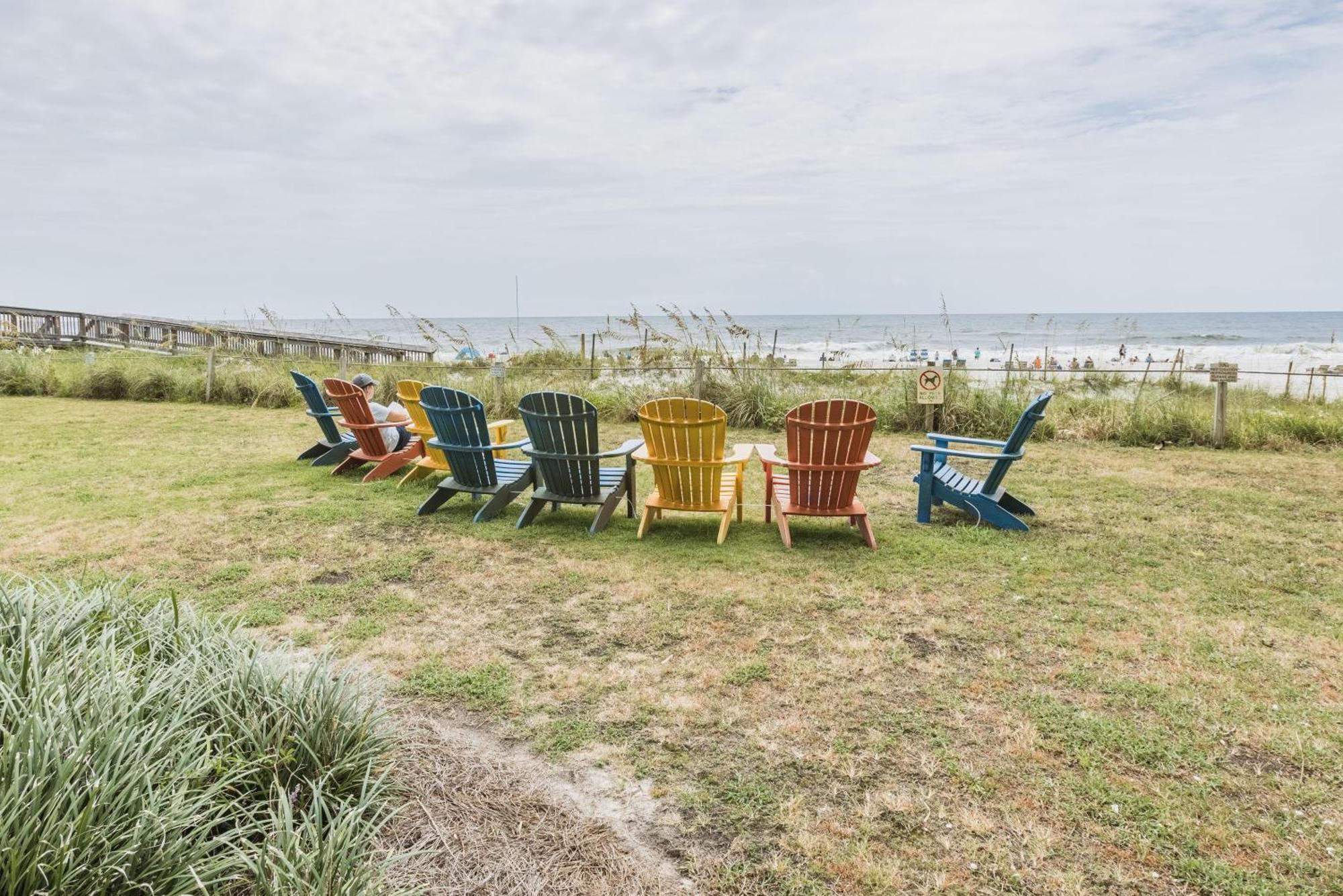 Seaside Beach & Racquet Club 3602 Villa Orange Beach Dış mekan fotoğraf