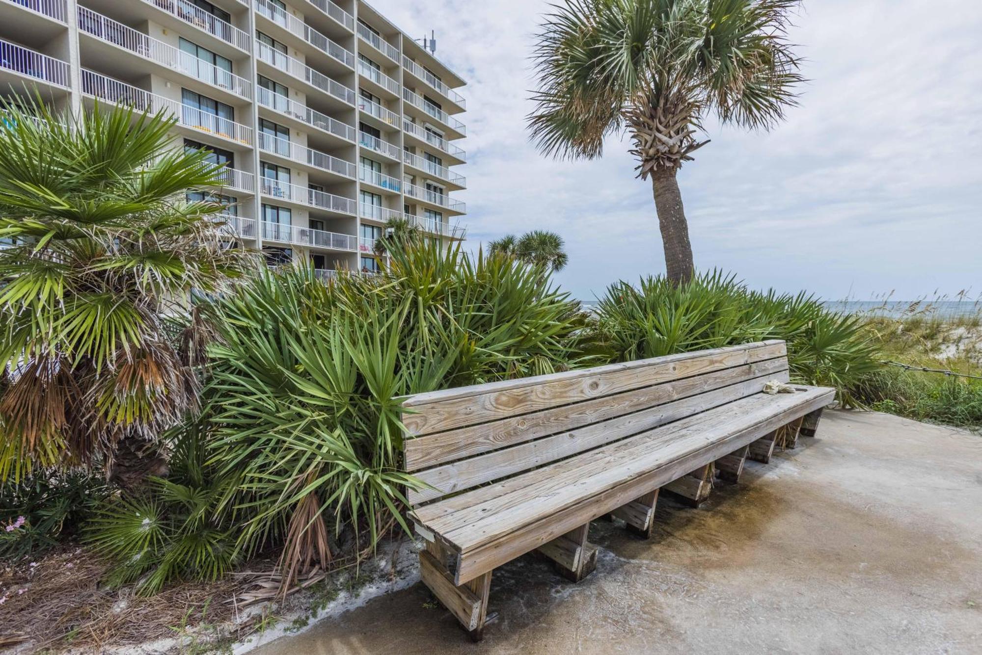Seaside Beach & Racquet Club 3602 Villa Orange Beach Dış mekan fotoğraf