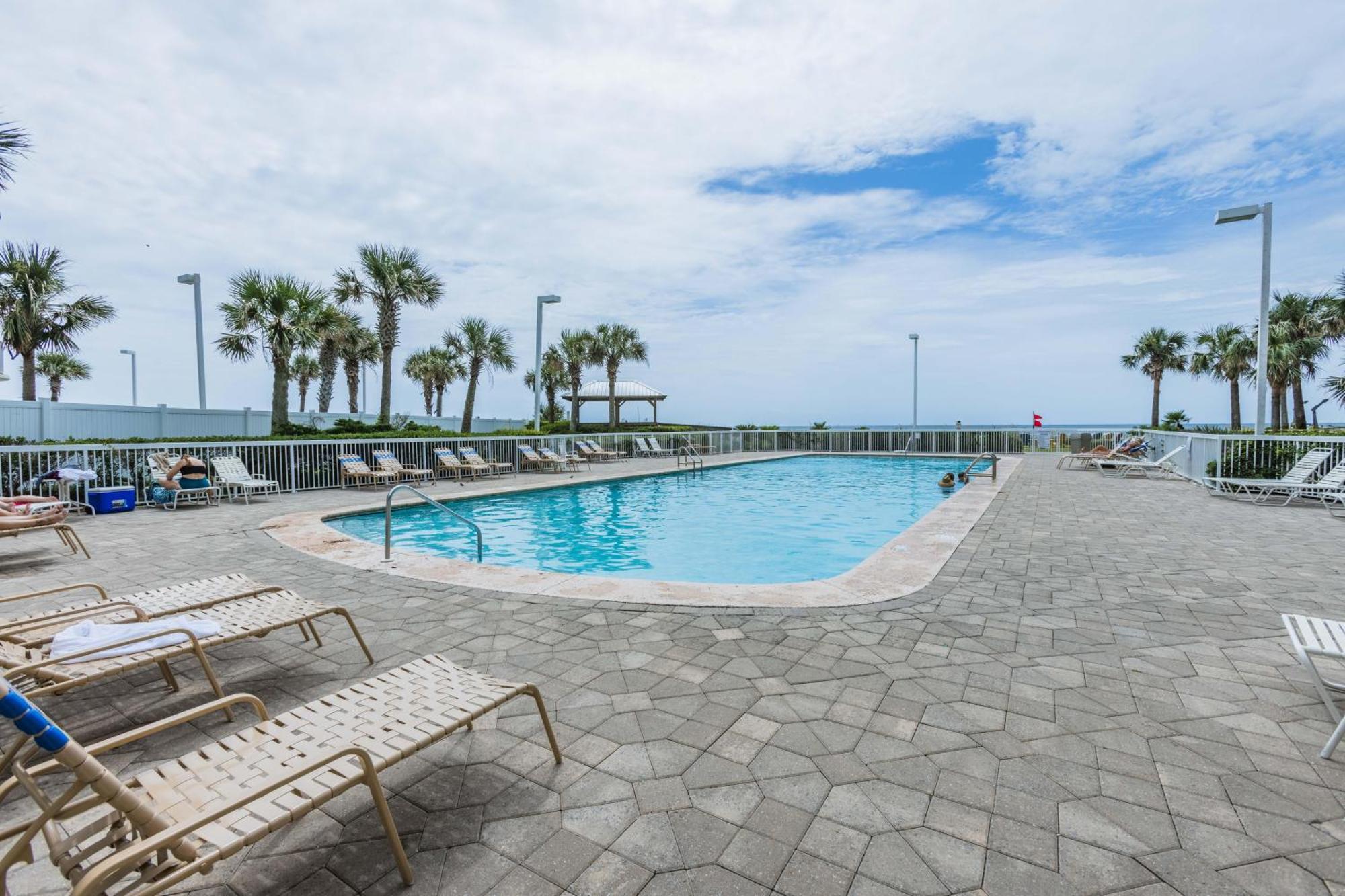 Seaside Beach & Racquet Club 3602 Villa Orange Beach Dış mekan fotoğraf
