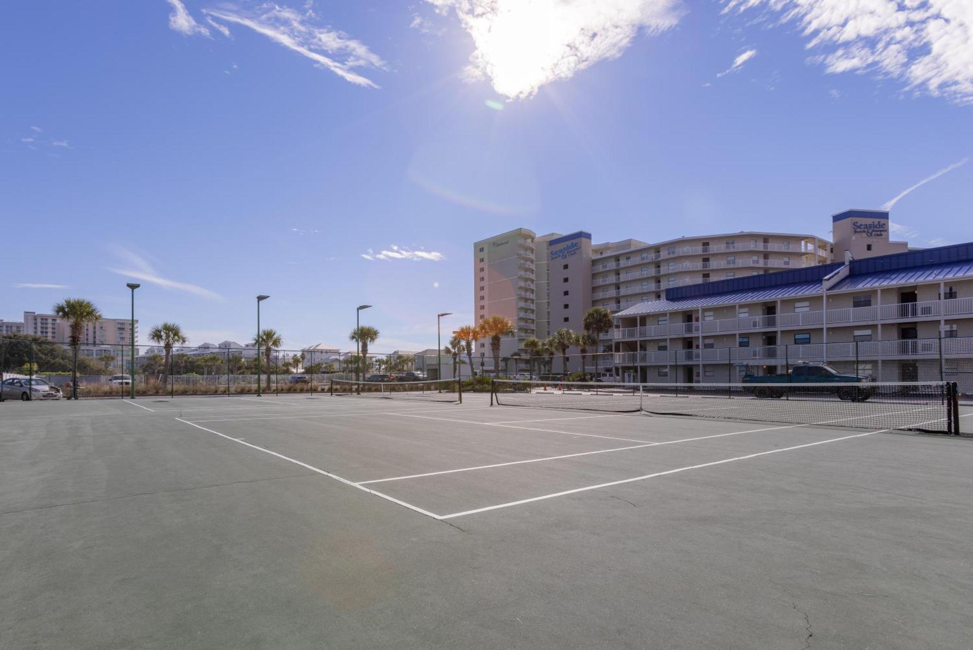 Seaside Beach & Racquet Club 3602 Villa Orange Beach Dış mekan fotoğraf