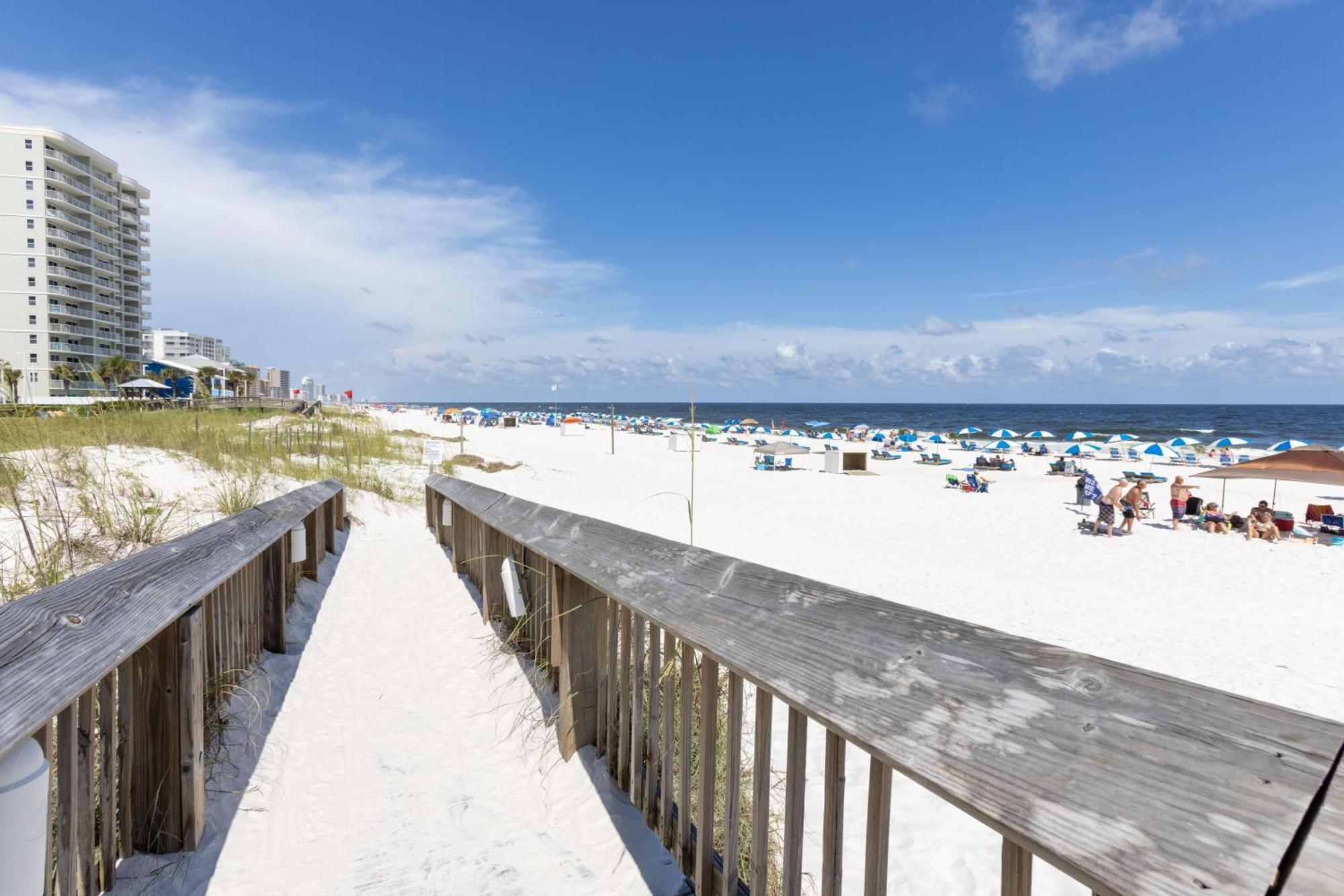 Seaside Beach & Racquet Club 3602 Villa Orange Beach Dış mekan fotoğraf
