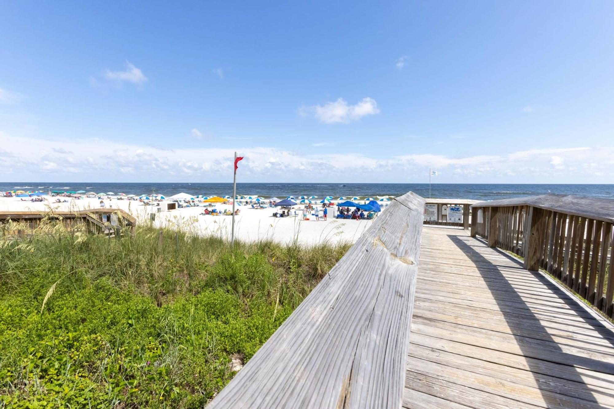 Seaside Beach & Racquet Club 3602 Villa Orange Beach Dış mekan fotoğraf