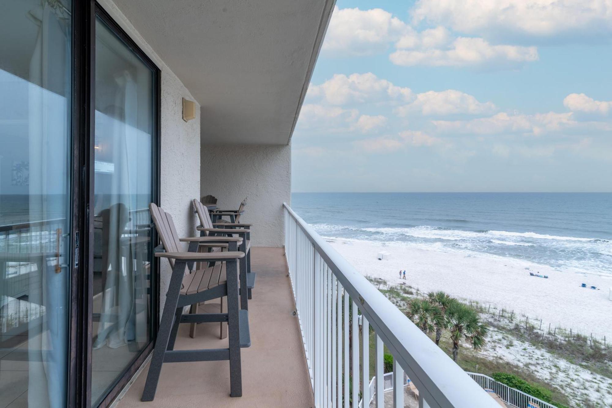 Seaside Beach & Racquet Club 3602 Villa Orange Beach Dış mekan fotoğraf