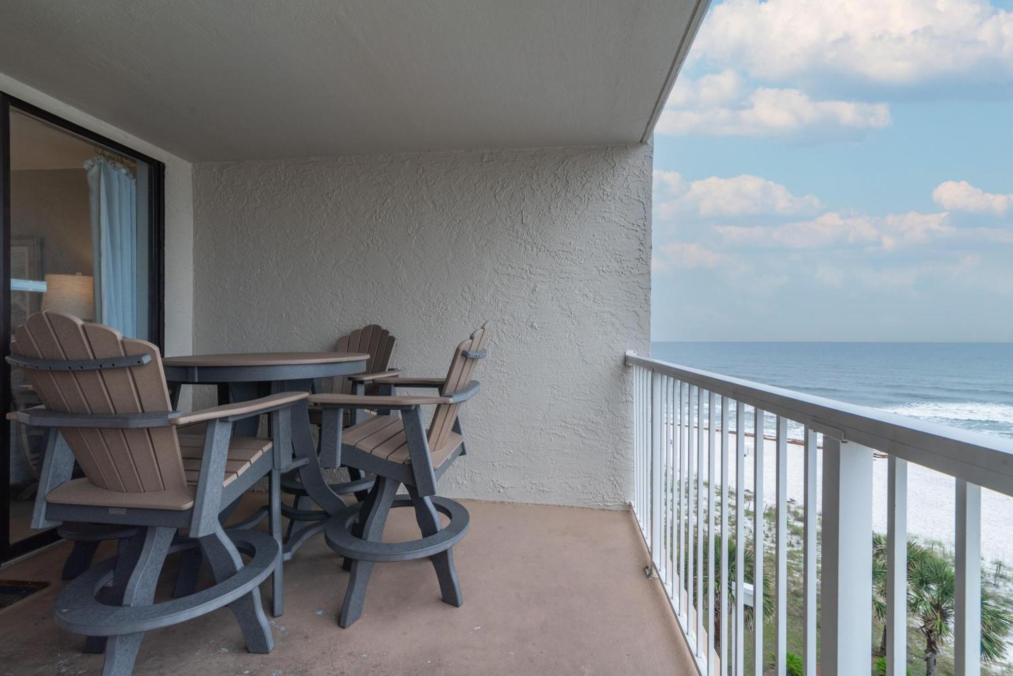 Seaside Beach & Racquet Club 3602 Villa Orange Beach Dış mekan fotoğraf