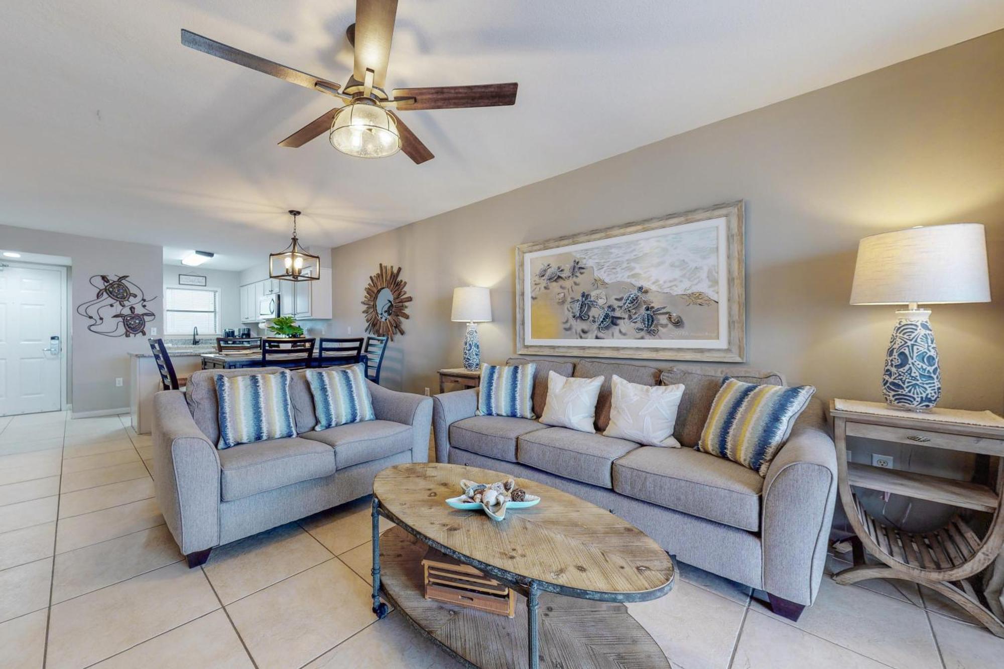 Seaside Beach & Racquet Club 3602 Villa Orange Beach Dış mekan fotoğraf