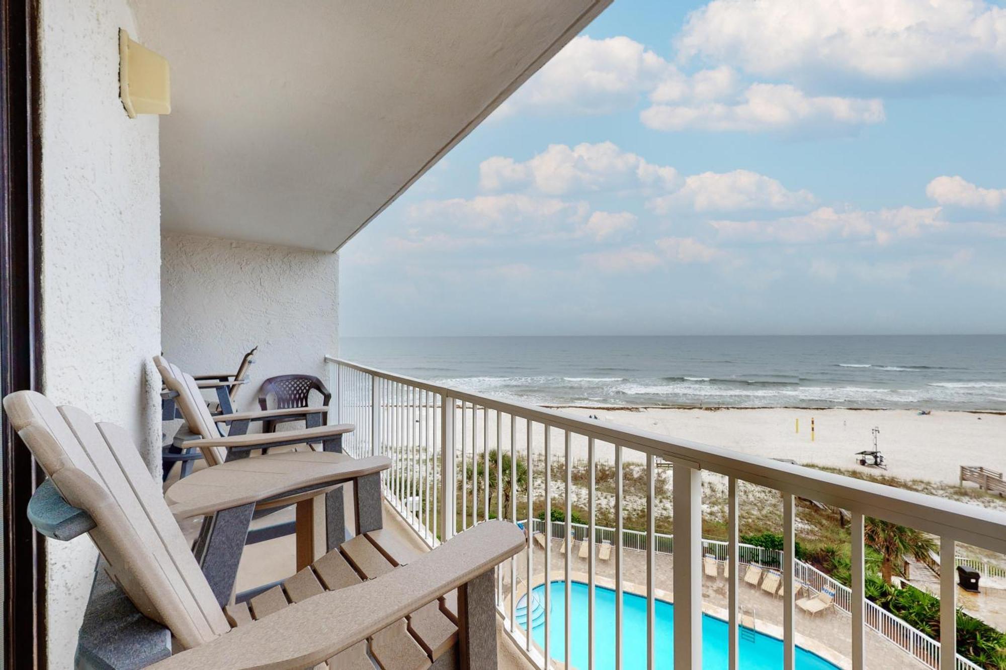 Seaside Beach & Racquet Club 3602 Villa Orange Beach Dış mekan fotoğraf